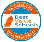 Best Value Schools logo badge